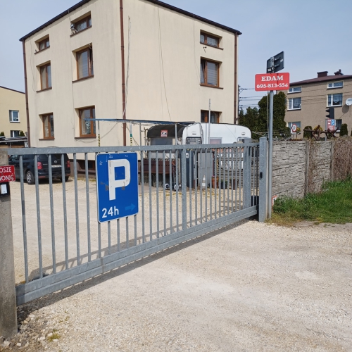 EDAM Parking Pyrzowice 24