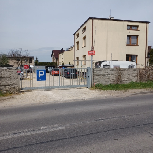 EDAM Parking Pyrzowice 24