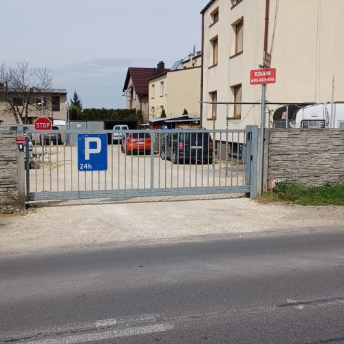 EDAM Parking Pyrzowice 24