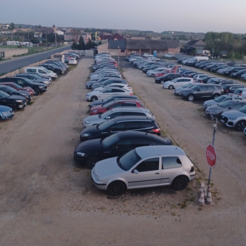 EDAM Parking Pyrzowice 24