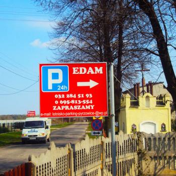 EDAM Parking Pyrzowice 24